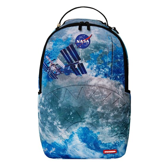 Sprayground NASA International Space Station Daypack 45.5 cm Laptop compartment