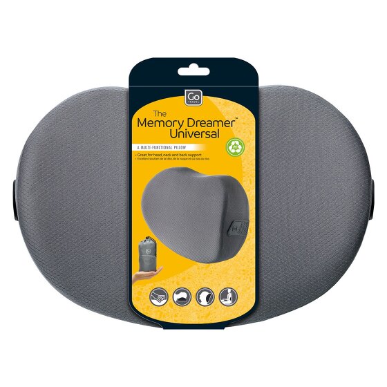 Go Travel The Memory Dreamer Travel pillow 31.5 cm Go Travel The Memory Dreamer Travel pillow 31.5 cm