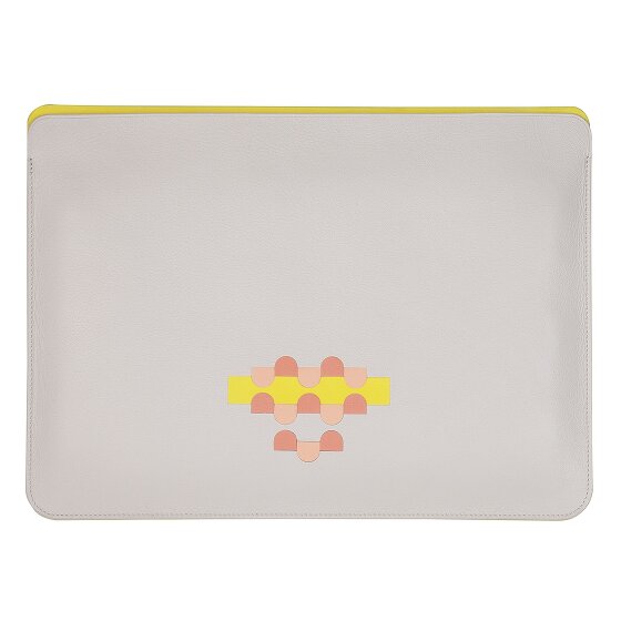 DuDu Laptop sleeve Genuine Leather 35 cm