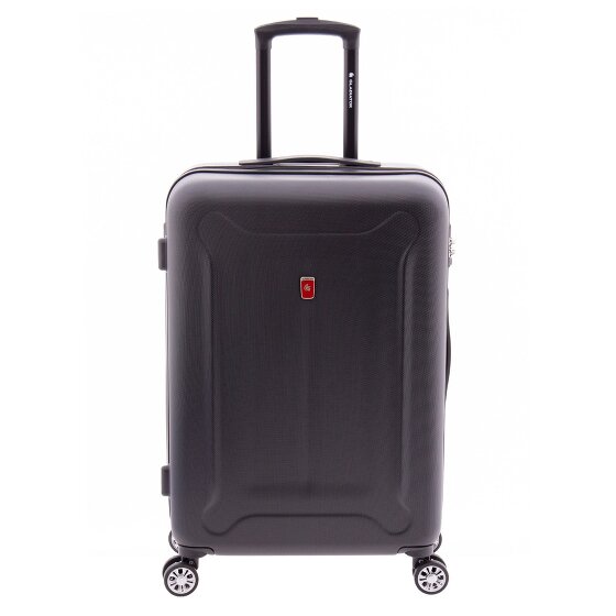 Gladiator 4800 4 wheels Trolley 68 cm