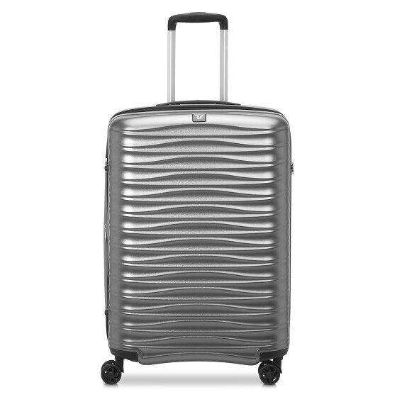 Roncato Wave 4 wheels Trolley 65 cm with expansion pleat