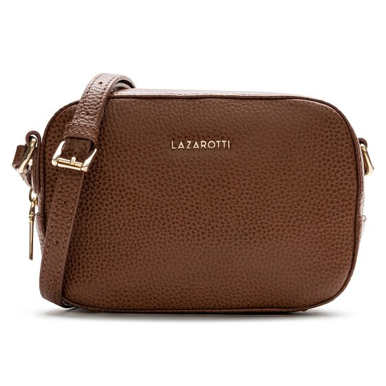 Lazarotti Bologna Leather Shoulder bag Leather 19 cm