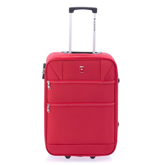 Gladiator 2100 2 wheels Cabin trolley 52 cm