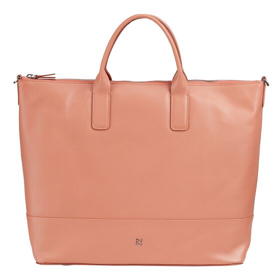 DuDu Halmahera Shopper Bag Leather 40 cm