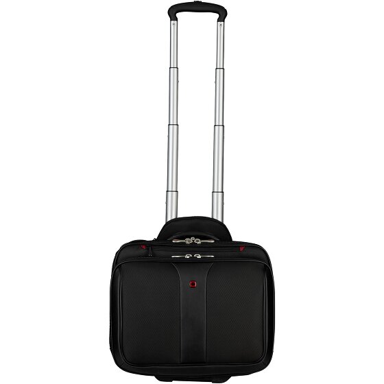 Wenger Patriot 2 wheels Wheeled briefcase 41 cm Laptop compartment