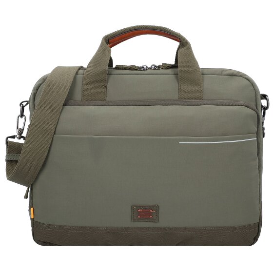 camel active City Briefcase 38 cm Laptop compartment