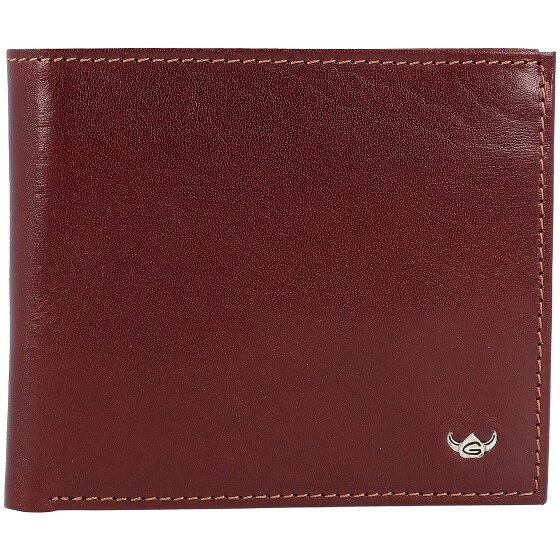 Golden Head Colorado wallet RFID leather 11 cm