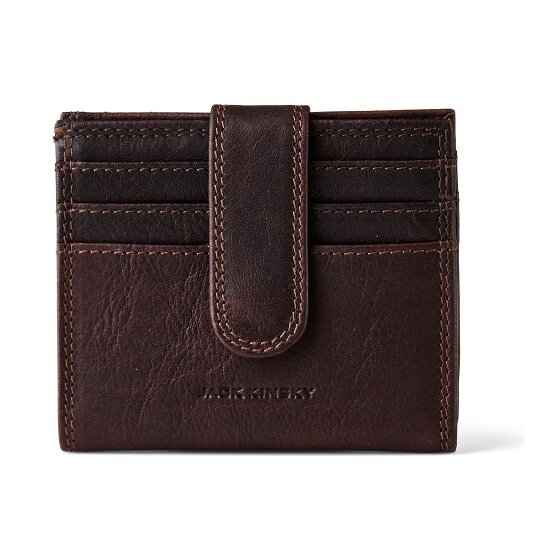 Jack Kinsky Porto 116 Wallet RFID protection Leather 10 cm