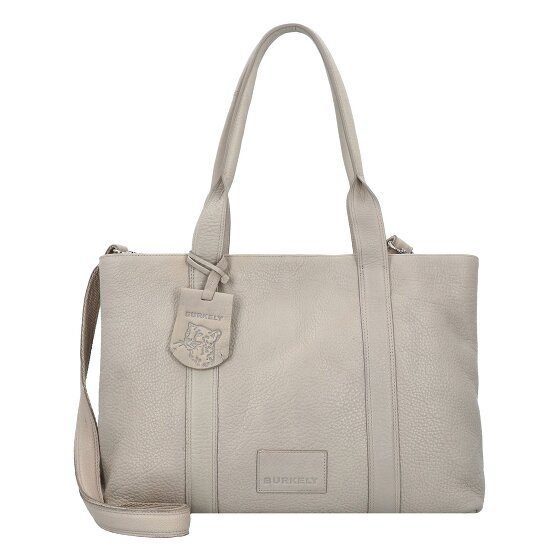 Burkely Soft Skylar Shoulder Bag Leather 36 cm Laptop compartment