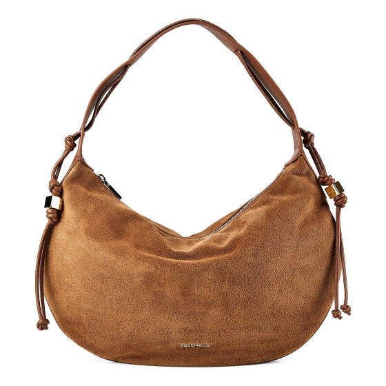 Coccinelle Thess Shoulder Bag Genuine Leather 38 cm