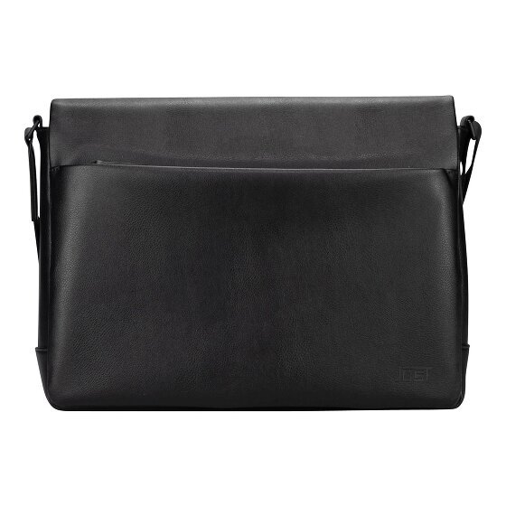 Jost Riga Messenger RFID protection 38 cm Laptop compartment