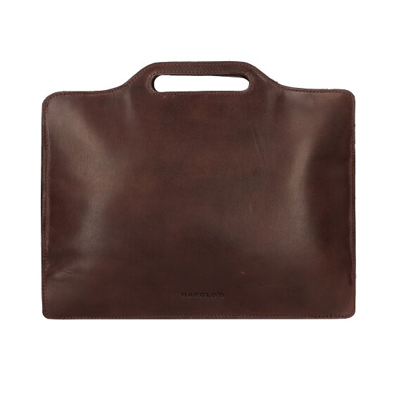 Harold's Aberdeen Laptop bag Leather 35 cm
