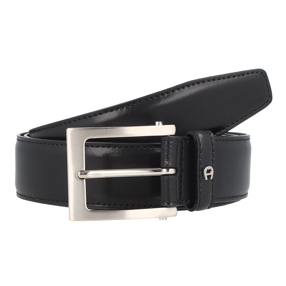 Aigner Business belt leather