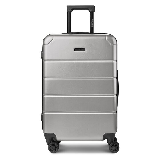 Police Dublin 4 wheels Trolley M 64 cm Expandable