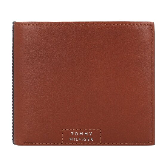 Tommy Hilfiger TH Prem Leather Wallet Leather 11.5 cm