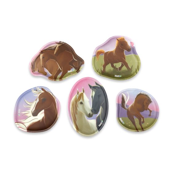 ergobag Kletties set 5pcs.