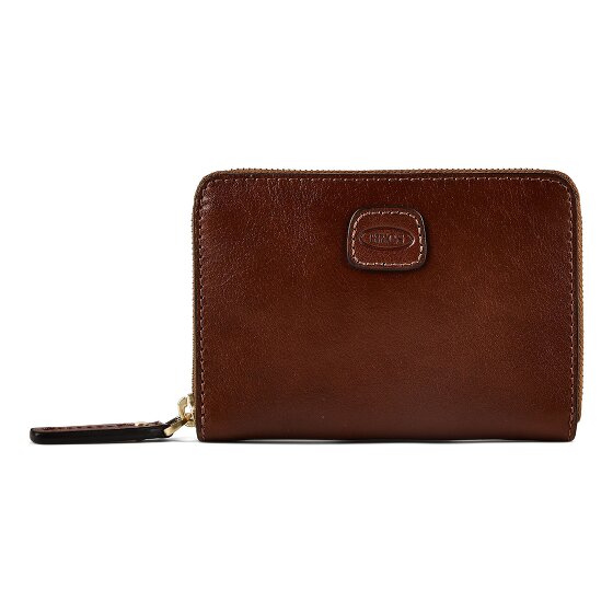 Bric's Volterra Wallet Leather 15 cm