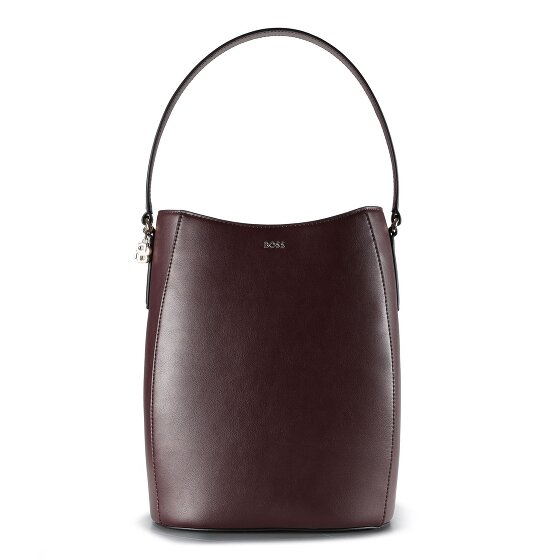 Boss Numah Shoulder Bag Leather 23 cm Boss Numah Shoulder Bag Leather 23 cm