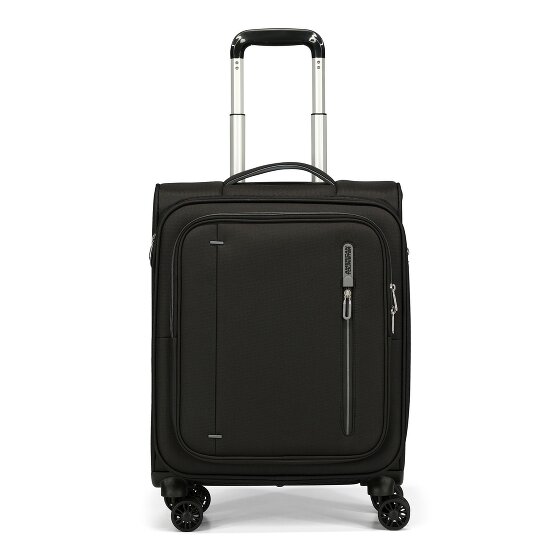 American Tourister Cloudrider 4 wheels Cabin suitcase S 55 cm Expandable