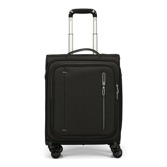 American Tourister Cloudrider 4 wheels Cabin trolley S 55 cm with expansion pleat