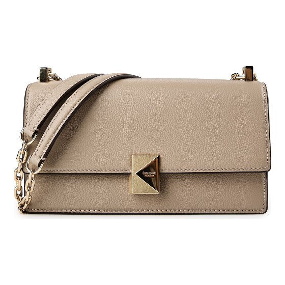 Kate Spade New York Deco Shoulder Bag Genuine Leather 20 cm