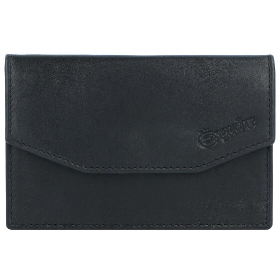 Esquire New Silk key wallet leather 11 cm