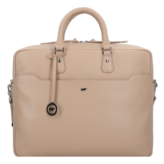 Braun Büffel Hanna Briefcase Leather 41 cm Laptop compartment Braun Büffel Hanna Briefcase Leather 41 cm Laptop compartment