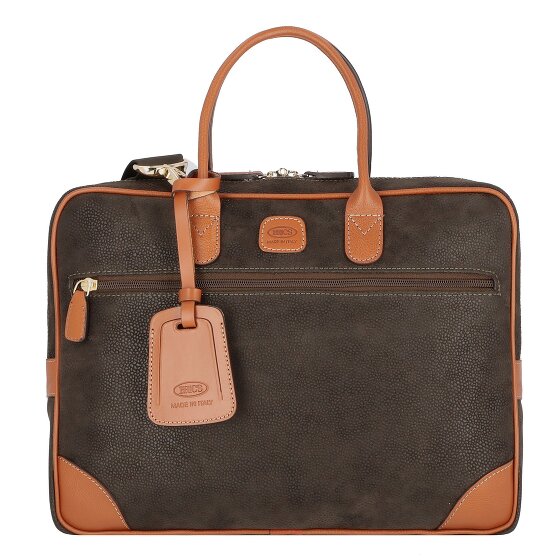 Bric's Life briefcase 38 cm laptop compartment