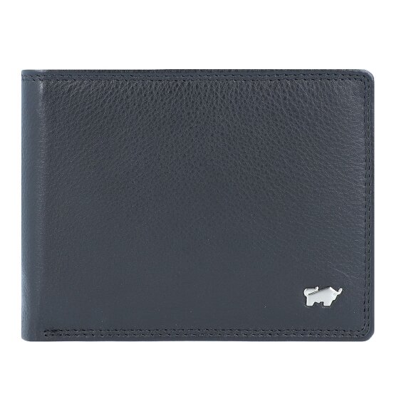 Braun Büffel Golf Edition wallet leather 12 cm