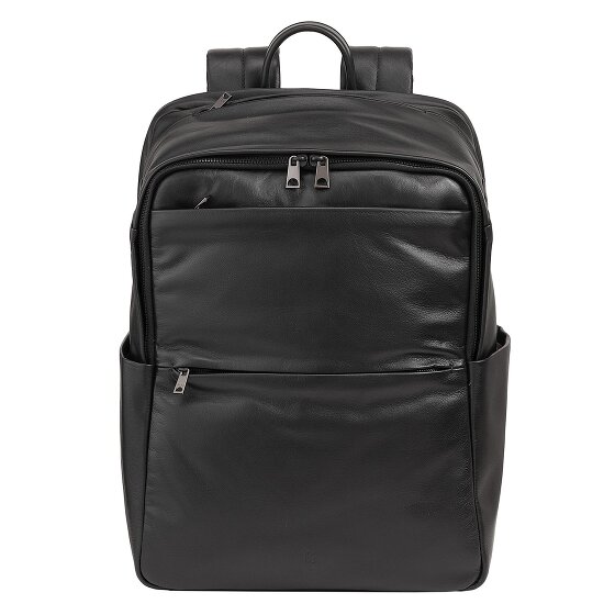 DuDu Sydney Daypack Leather 42 cm Laptop compartment