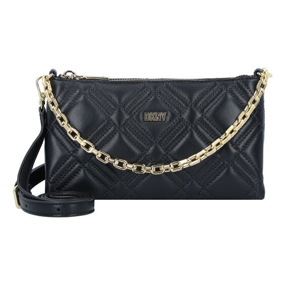DKNY Evon Shoulder Bag Leather 22 cm