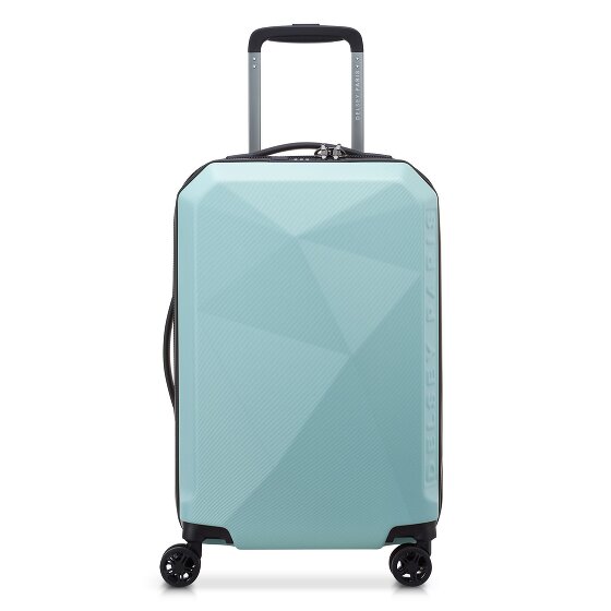 Delsey Paris Karat 2.0 4 wheels Cabin trolley 55 cm