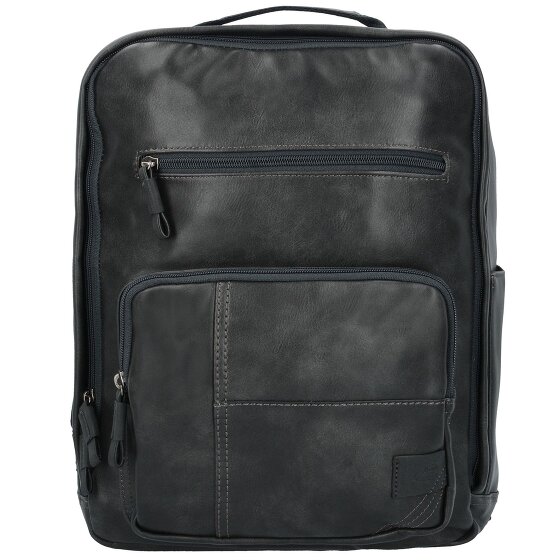 camel active Laos backpack 38 cm laptop compartment
