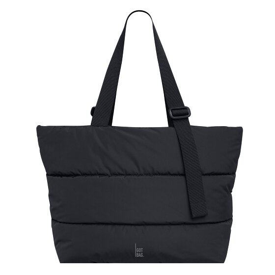 GOT BAG Puffer Shopper Bag 51 cm Laptop compartment