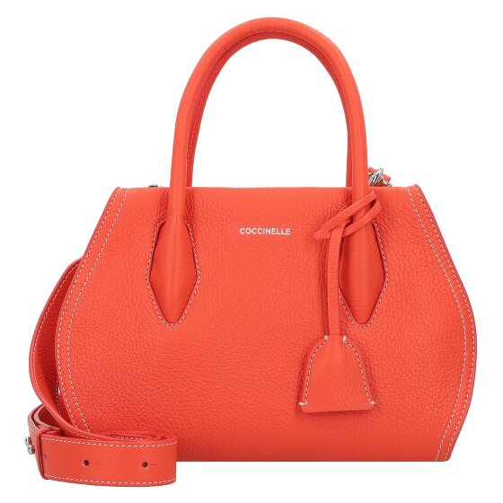Coccinelle Lord Shoulder Bag Leather 26 cm