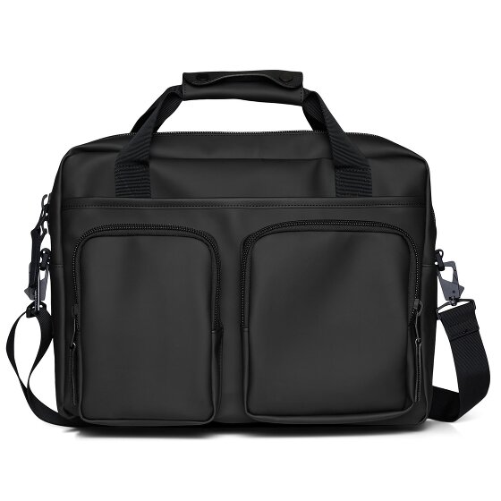 Rains Texel Briefcase 38 cm Laptop compartment