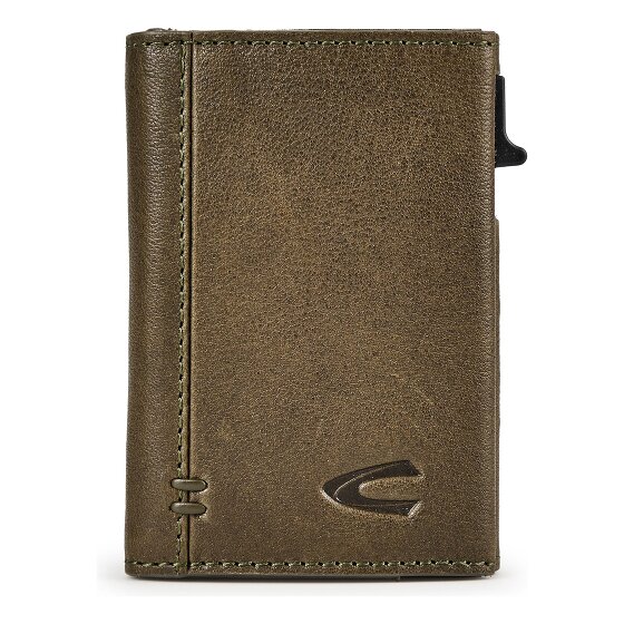 camel active Thunder Wallet Genuine Leather 9.5 cm
