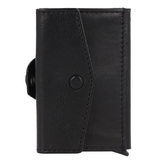 Tom Tailor Jemy Credit card case Leather 10 cm