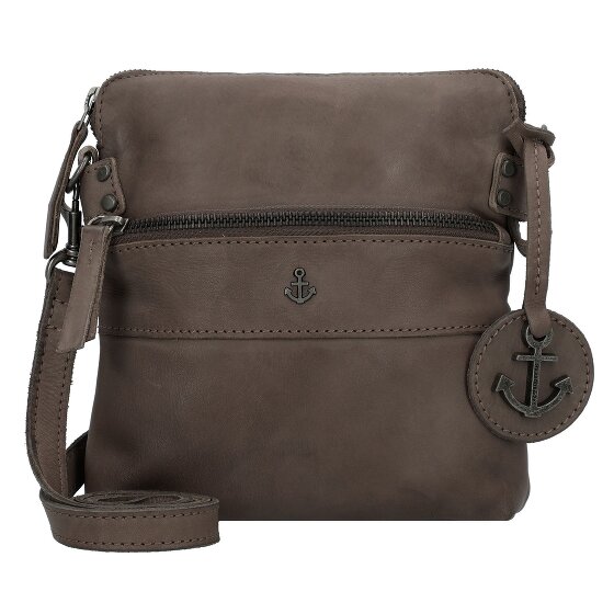 Harbour 2nd Anchor Love Taliza Shoulder bag Genuine Leather 18 cm