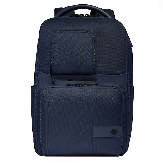 Piquadro Wollem Daypack RFID protection 42 cm Laptop compartment