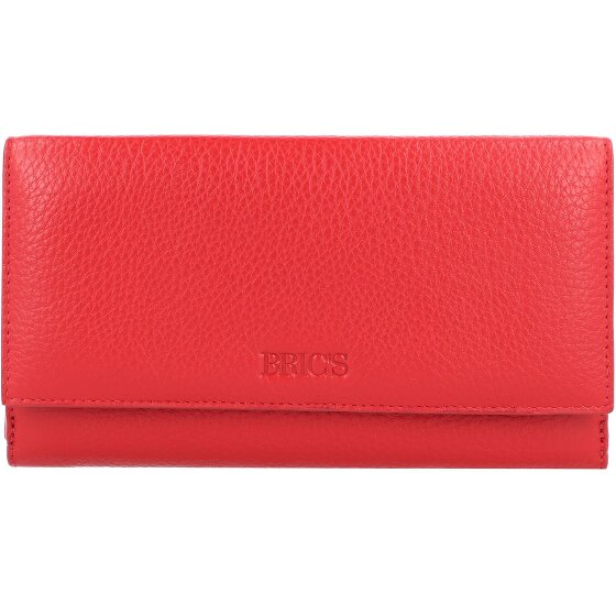 Bric's Marmolada wallet RFID leather 18 cm
