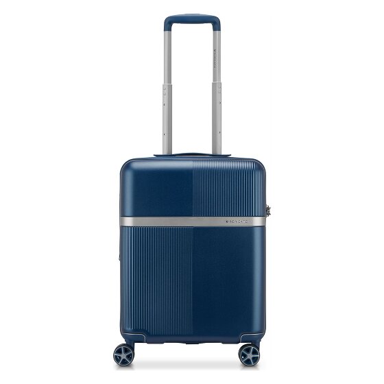 Roncato Airglam 2.0 4 wheels Cabin suitcase 55 cm Expandable