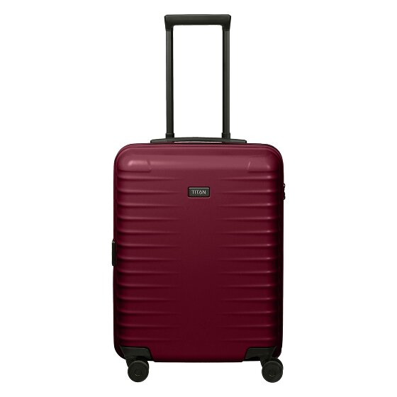 Titan Upgrade 4 wheels Cabin suitcase S 55 cm