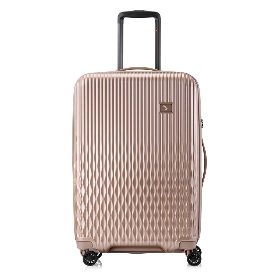 Pack Easy Flow 4 wheels Trolley M 66 cm