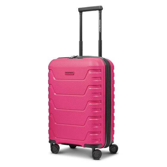 Smartbox Edition 01 4 wheels Cabin suitcase 55 cm Expandable