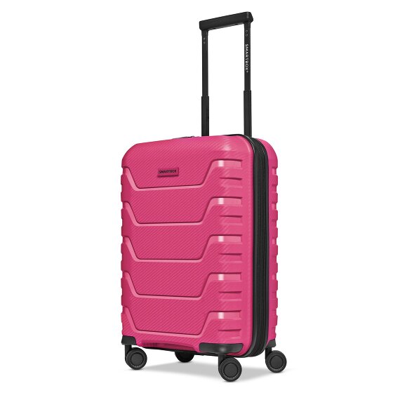 Smartbox Edition 01 4 wheels Cabin trolley 55 cm with expansion pleat
