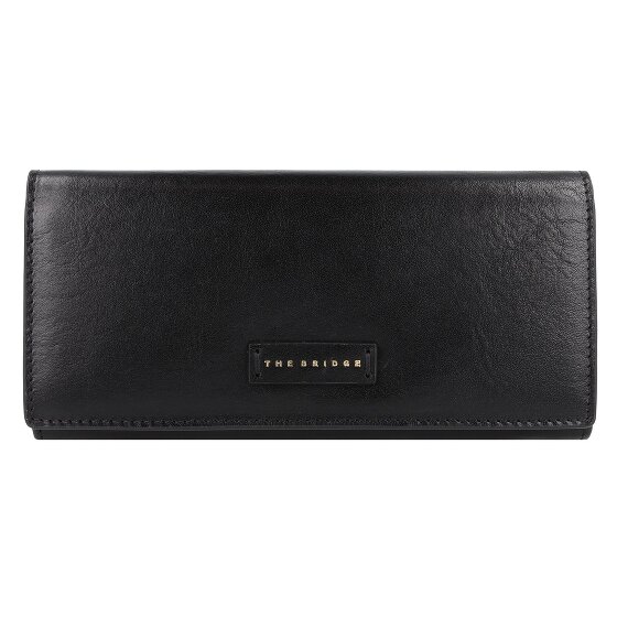 The Bridge Leda Wallet Leather 19.5 cm
