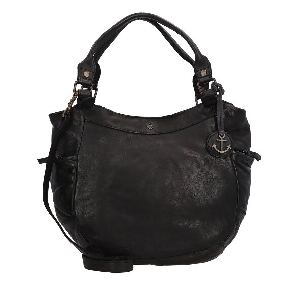 Harbour 2nd Selina Shoulder Bag Genuine Leather 36 cm