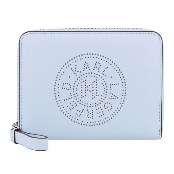 Karl Lagerfeld Circle Wallet Leather 13.5 cm