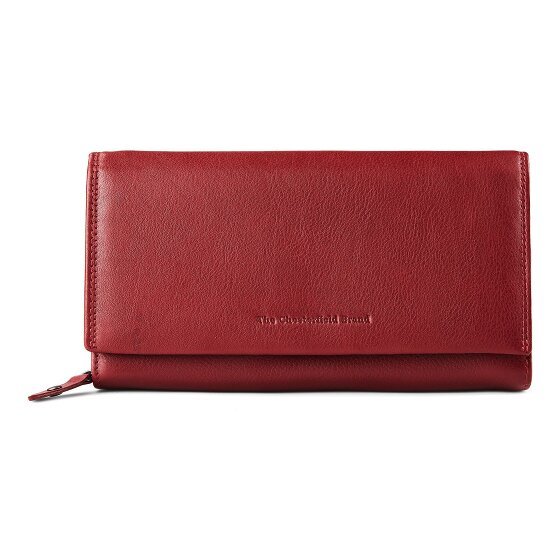 The Chesterfield Brand Arvento Wallet Leather 18 cm
